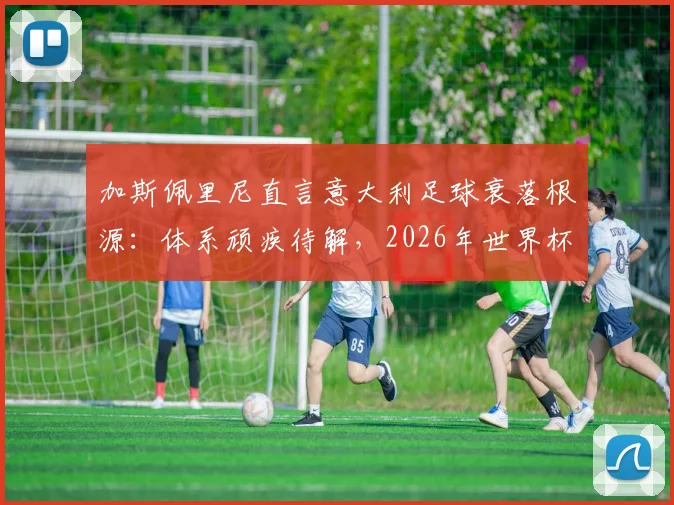 加斯佩里尼直言意大利足球衰落根源:体系顽疾待解,2026年世界杯出路在于青训重建